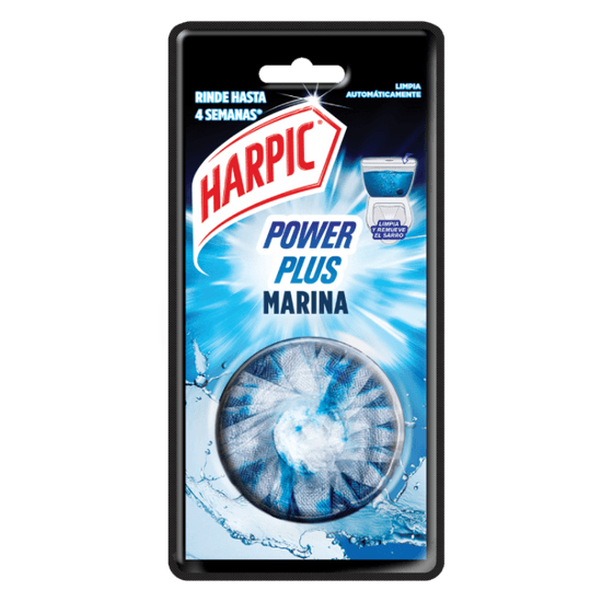 Harpic Bloque para Mochila x1